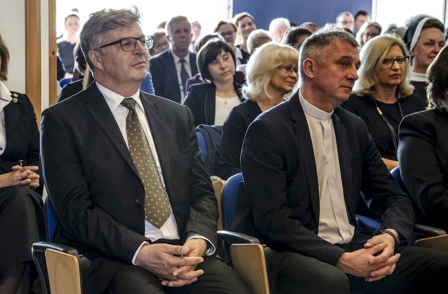 Medale KEN dla pracowników krakowskiego Oddziału IPN – Kraków, 14 października 2019