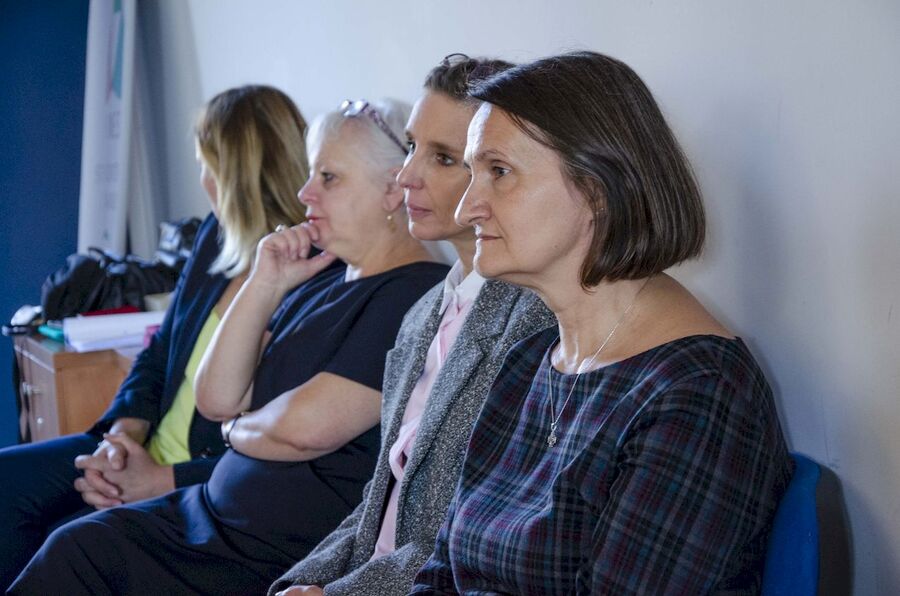 Medale KEN dla pracowników krakowskiego Oddziału IPN – Kraków, 14 października 2019