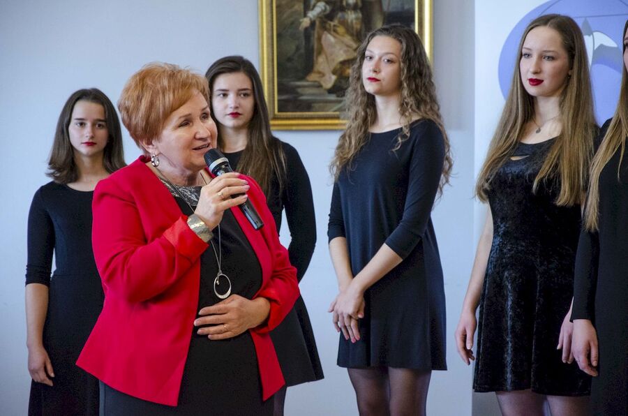 Medale KEN dla pracowników krakowskiego Oddziału IPN – Kraków, 14 października 2019