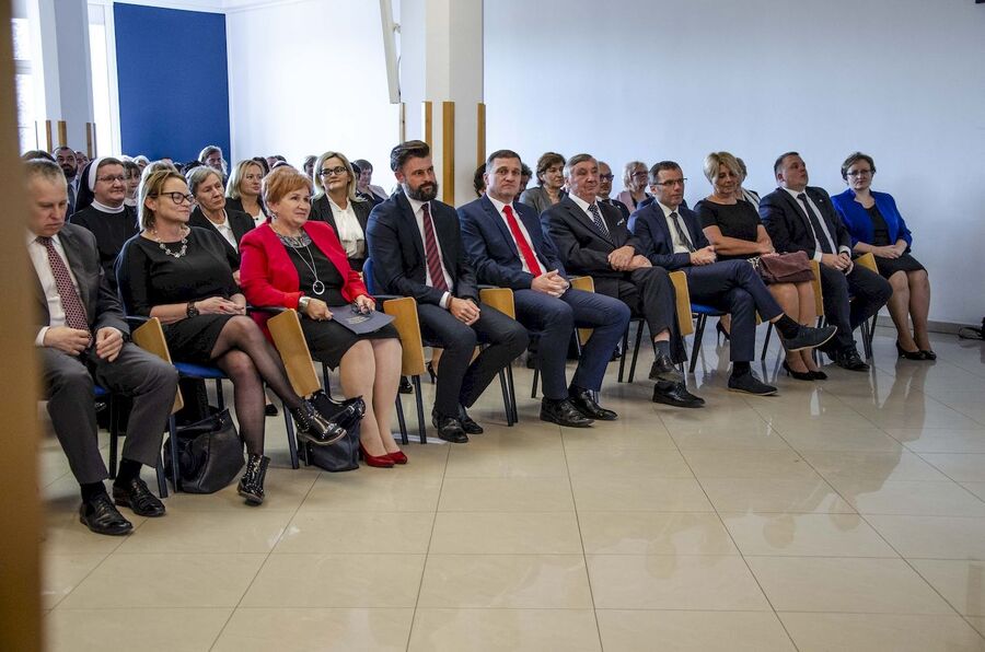 Medale KEN dla pracowników krakowskiego Oddziału IPN – Kraków, 14 października 2019