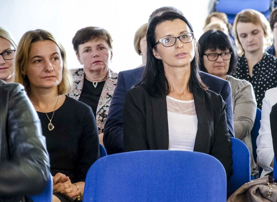 Medale KEN dla pracowników krakowskiego Oddziału IPN – Kraków, 14 października 2019