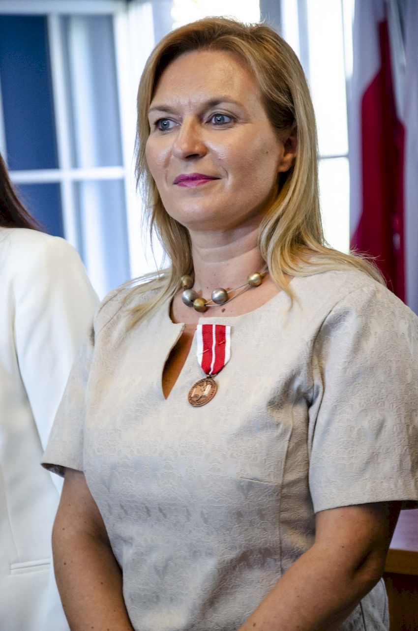 Medale KEN dla pracowników krakowskiego Oddziału IPN – Kraków, 14 października 2019