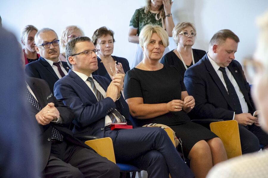 Medale KEN dla pracowników krakowskiego Oddziału IPN – Kraków, 14 października 2019