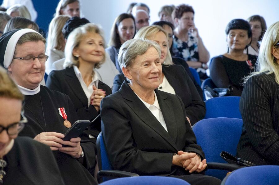 Medale KEN dla pracowników krakowskiego Oddziału IPN – Kraków, 14 października 2019