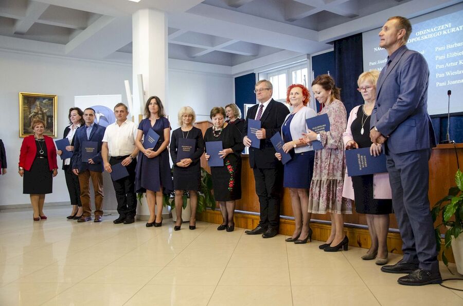 Medale KEN dla pracowników krakowskiego Oddziału IPN – Kraków, 14 października 2019