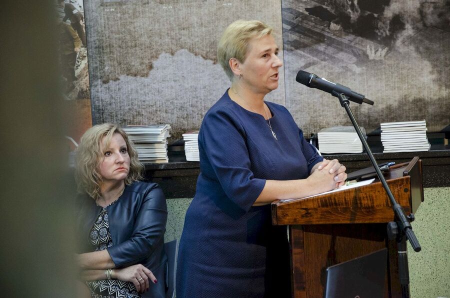 Inauguracja projektu „Kresy – polskie ziemie wschodnie w XX wieku” – Kraków, 15 października 2019