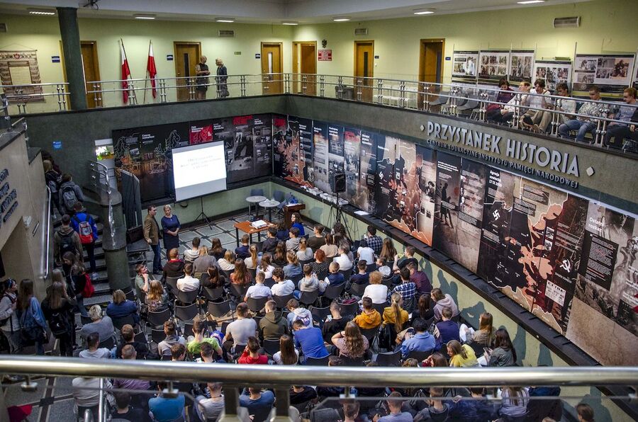 Inauguracja projektu „Kresy – polskie ziemie wschodnie w XX wieku” – Kraków, 15 października 2019