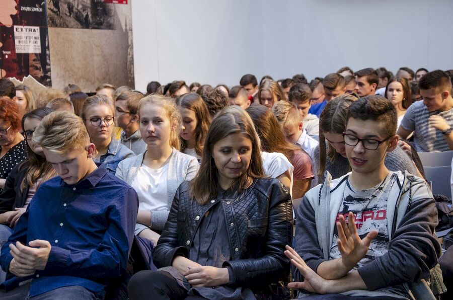 Inauguracja projektu „Kresy – polskie ziemie wschodnie w XX wieku” – Kraków, 15 października 2019