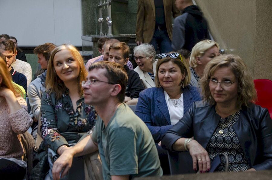 Inauguracja projektu „Kresy – polskie ziemie wschodnie w XX wieku” – Kraków, 15 października 2019