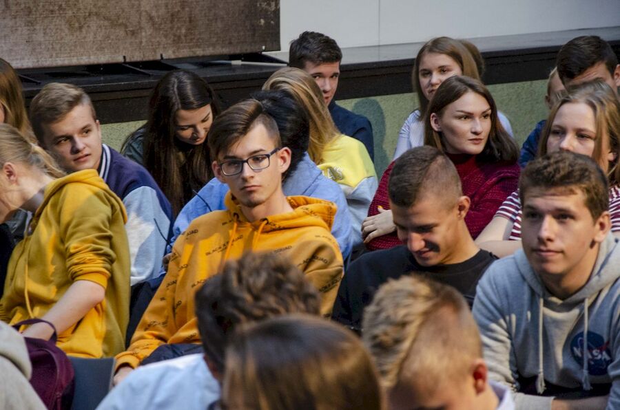 Inauguracja projektu „Kresy – polskie ziemie wschodnie w XX wieku” – Kraków, 15 października 2019