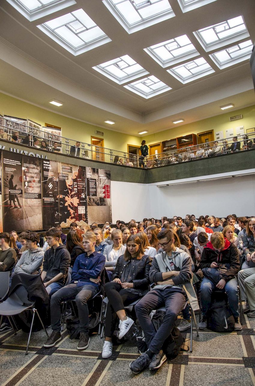 Inauguracja projektu „Kresy – polskie ziemie wschodnie w XX wieku” – Kraków, 15 października 2019