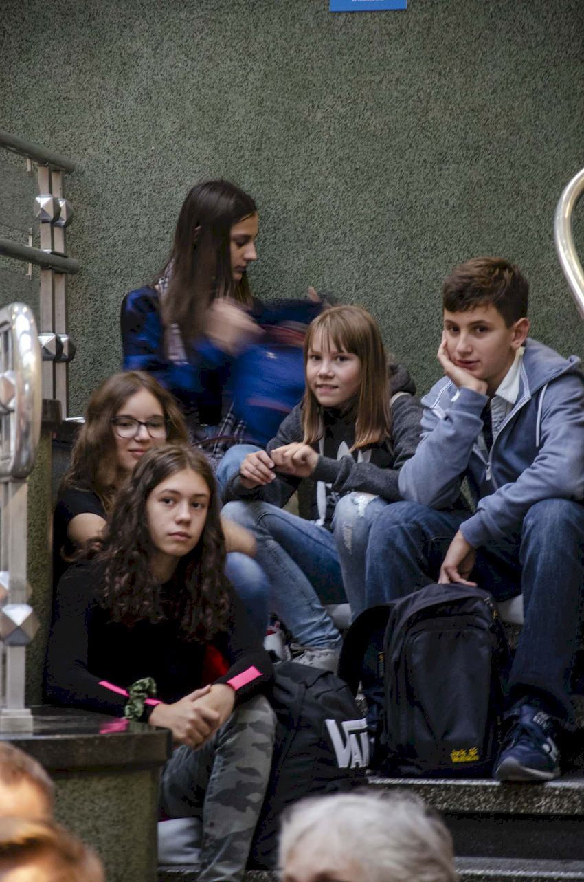 Inauguracja projektu „Kresy – polskie ziemie wschodnie w XX wieku” – Kraków, 15 października 2019