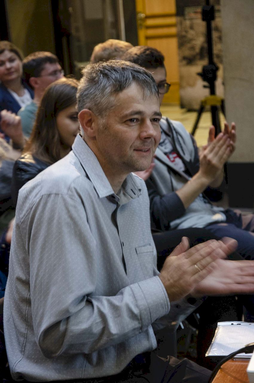 Inauguracja projektu „Kresy – polskie ziemie wschodnie w XX wieku” – Kraków, 15 października 2019