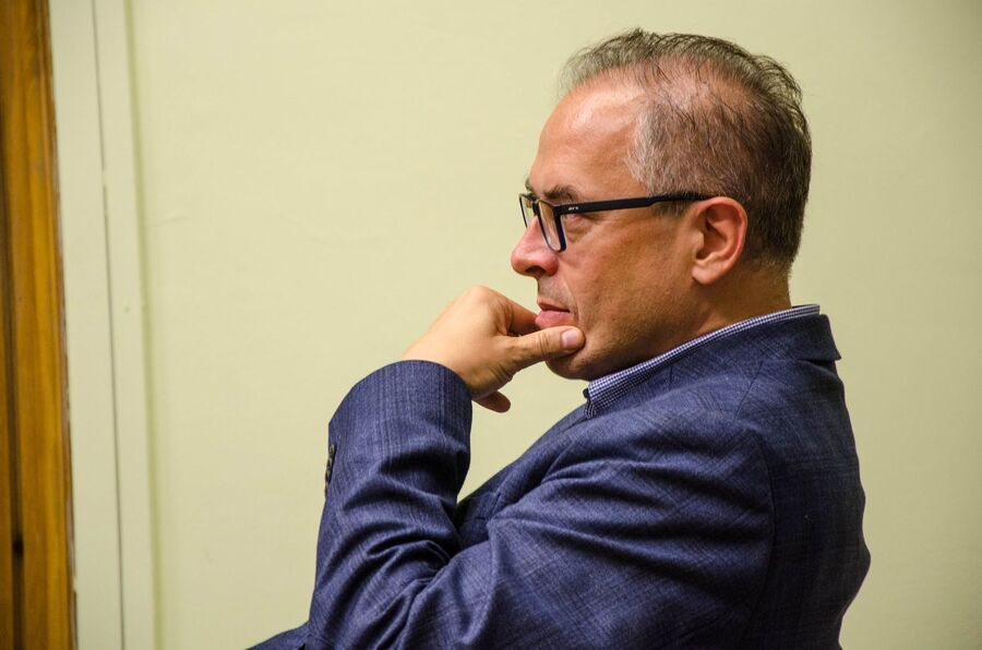 Dyskusja o gen. Kazimierzu Sosnkowskim – Kraków, 16 października 2019