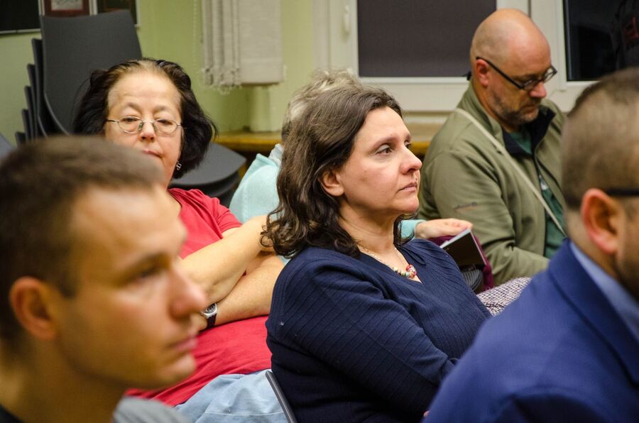 Dyskusja o gen. Kazimierzu Sosnkowskim – Kraków, 16 października 2019