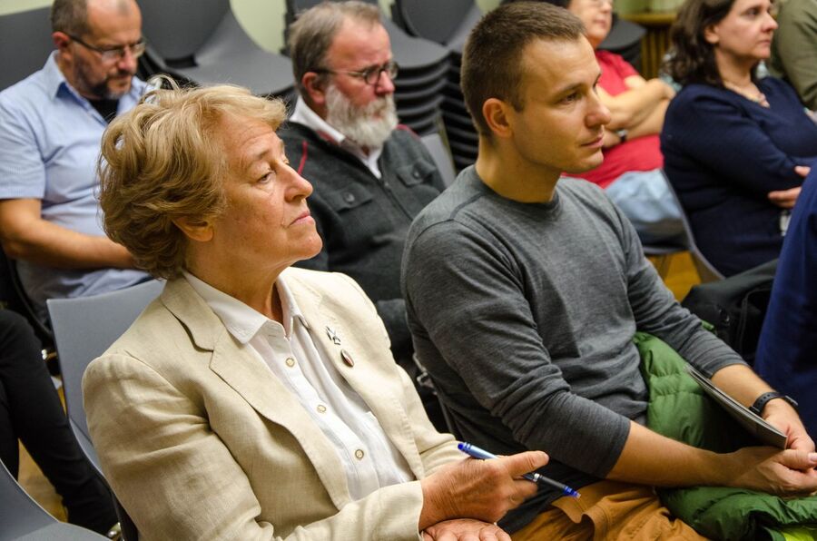 Dyskusja o gen. Kazimierzu Sosnkowskim – Kraków, 16 października 2019