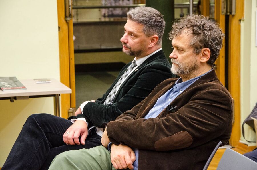 Dyskusja o gen. Kazimierzu Sosnkowskim – Kraków, 16 października 2019