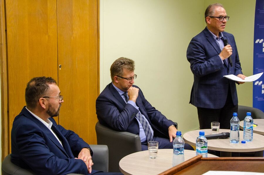 Dyskusja o gen. Kazimierzu Sosnkowskim – Kraków, 16 października 2019