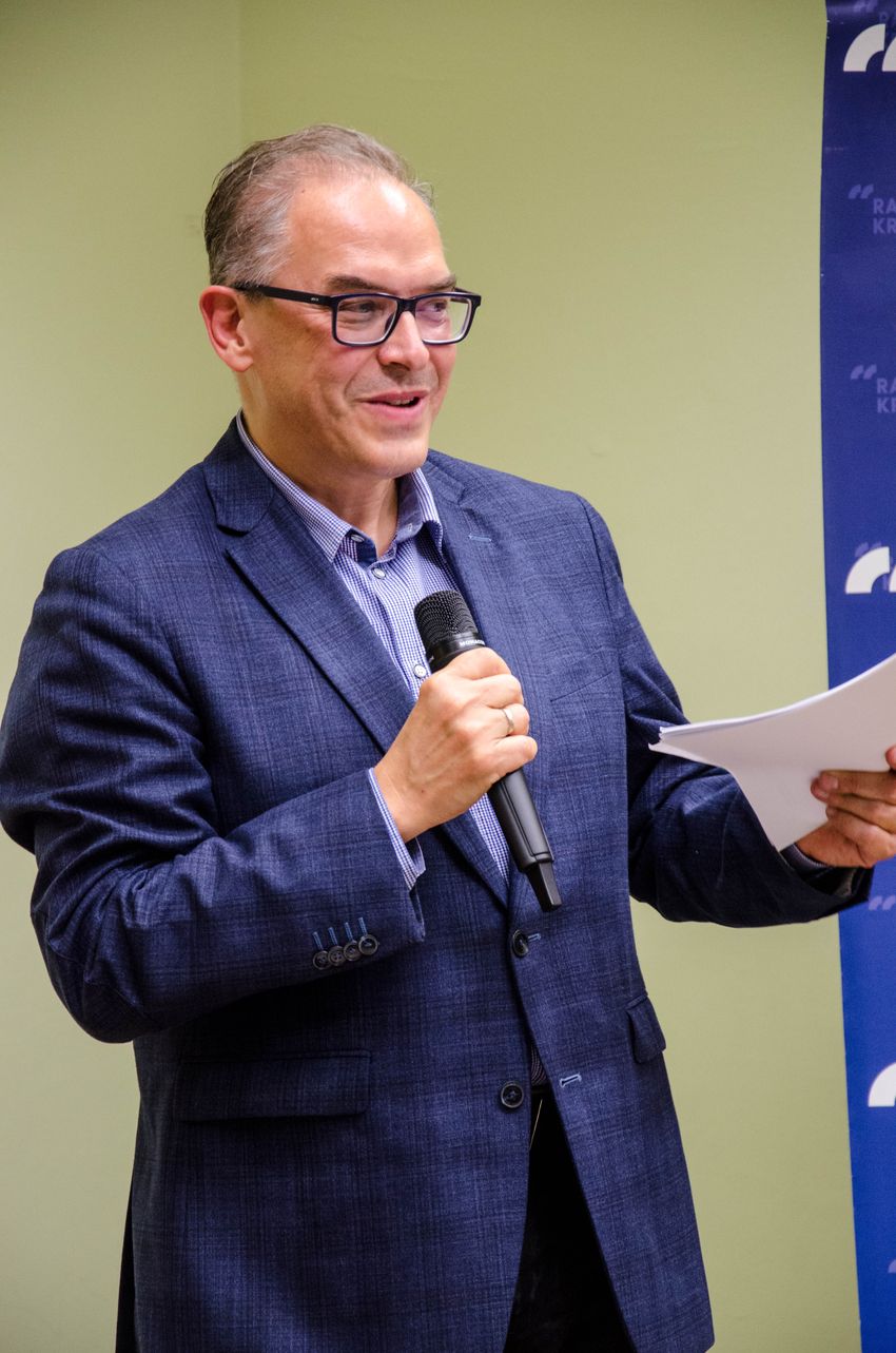 Dyskusja o gen. Kazimierzu Sosnkowskim – Kraków, 16 października 2019