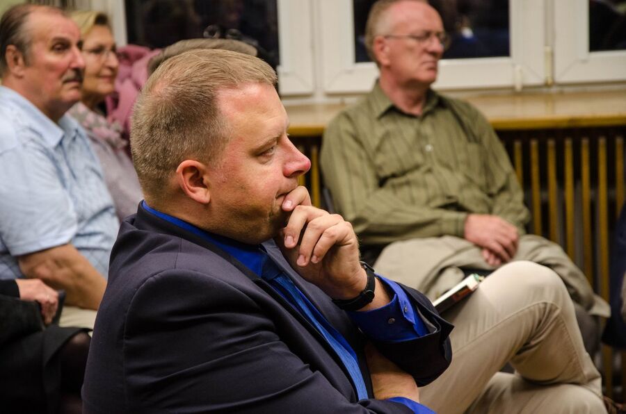 Dyskusja o gen. Kazimierzu Sosnkowskim – Kraków, 16 października 2019