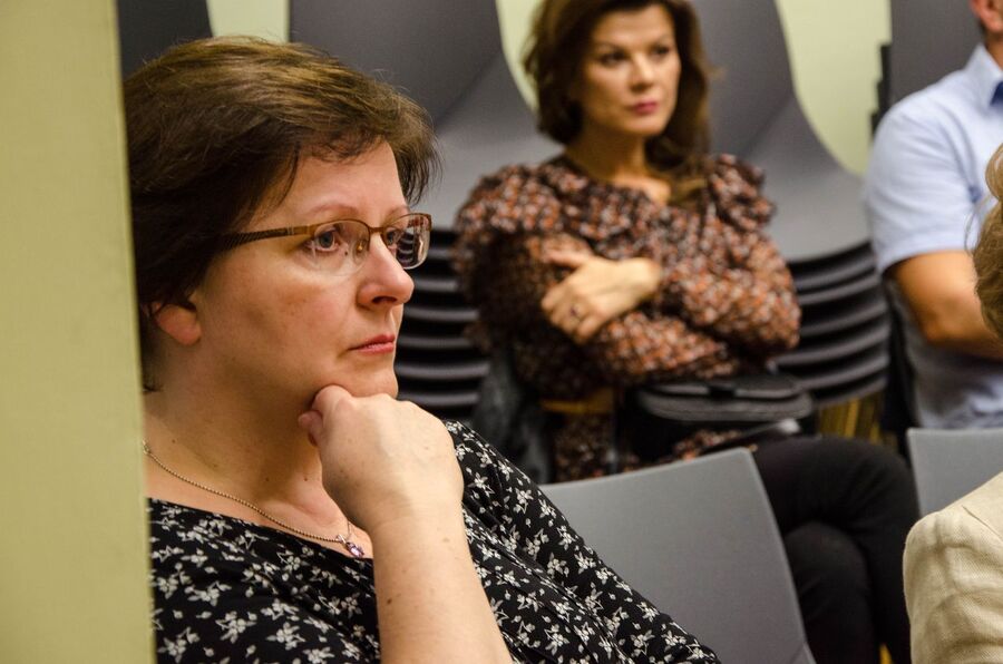 Dyskusja o gen. Kazimierzu Sosnkowskim – Kraków, 16 października 2019