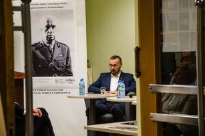 Dyskusja o gen. Kazimierzu Sosnkowski​m – Kraków, 16 października 2019