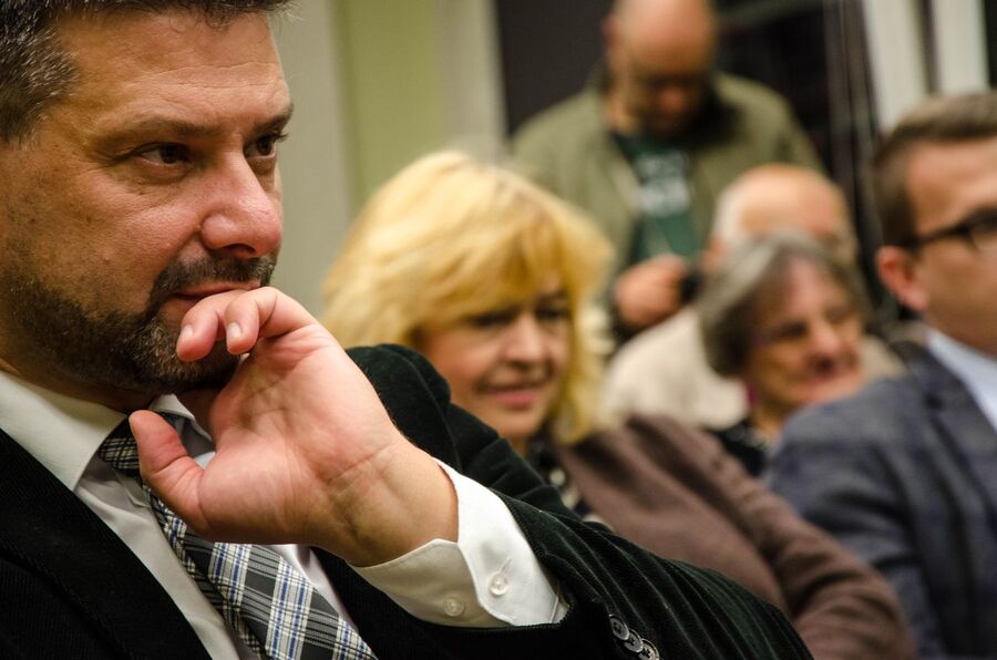 Dyskusja o gen. Kazimierzu Sosnkowskim – Kraków, 16 października 2019