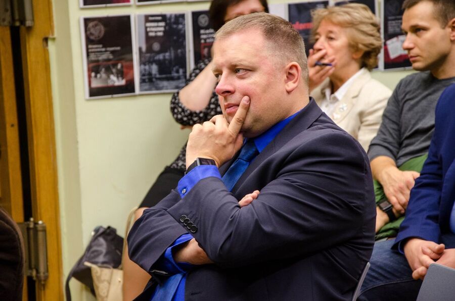 Dyskusja o gen. Kazimierzu Sosnkowskim – Kraków, 16 października 2019