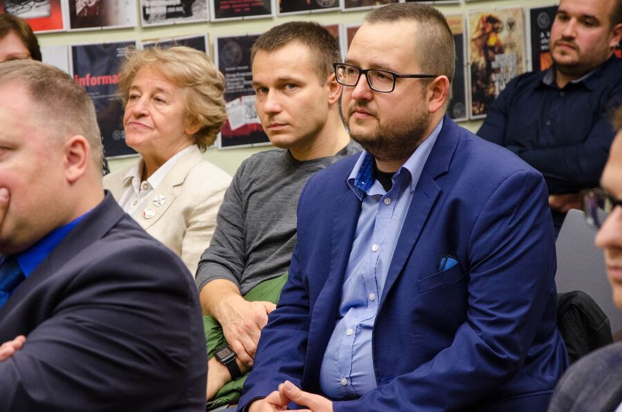 Dyskusja o gen. Kazimierzu Sosnkowskim – Kraków, 16 października 2019