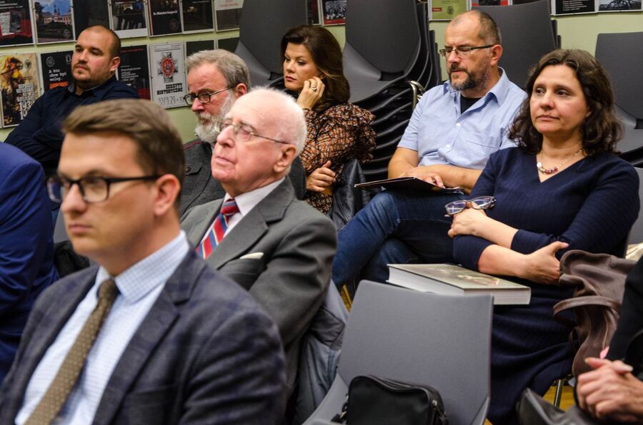 Dyskusja o gen. Kazimierzu Sosnkowskim – Kraków, 16 października 2019