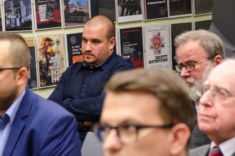 Dyskusja o gen. Kazimierzu Sosnkowskim – Kraków, 16 października 2019