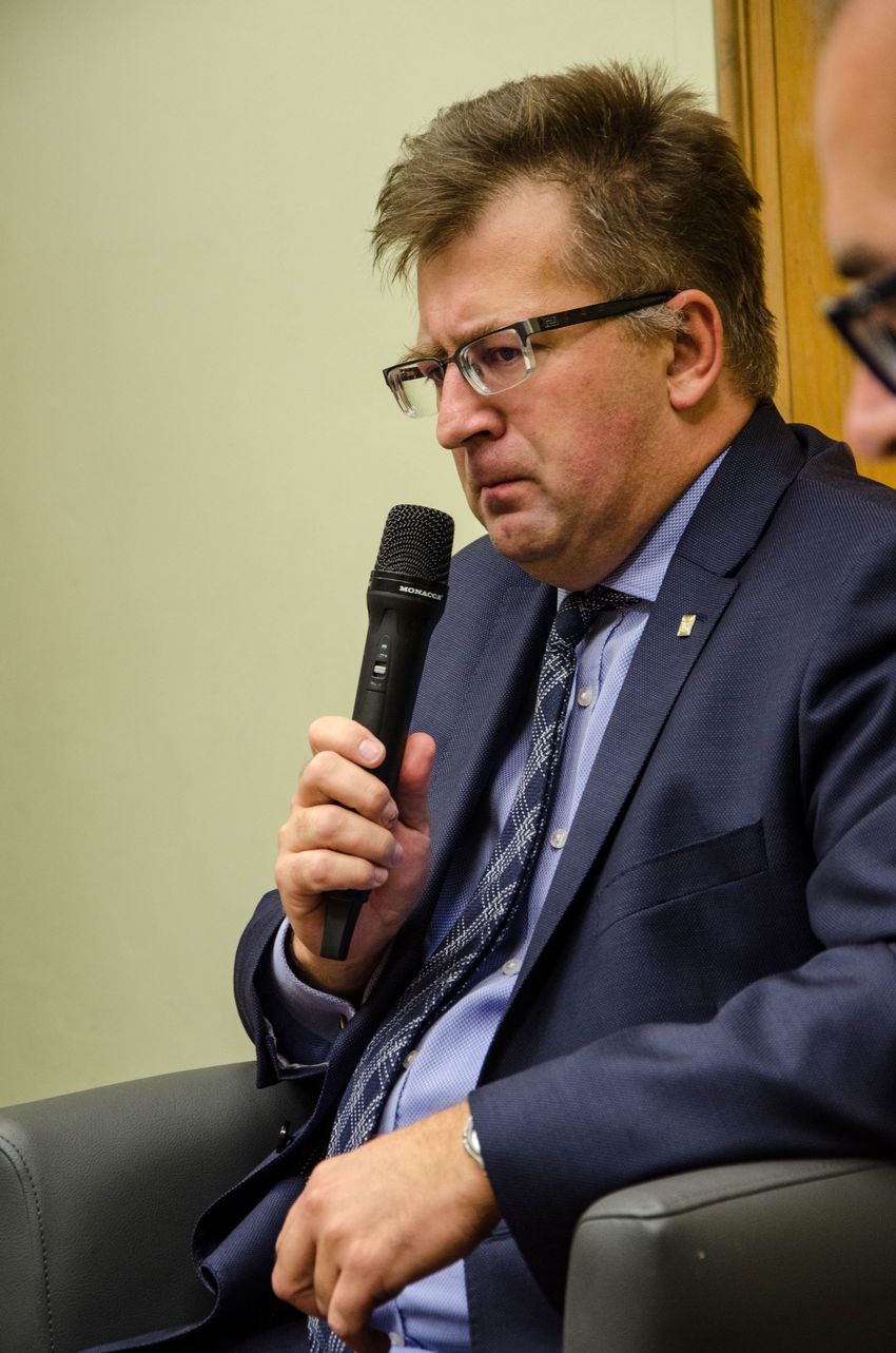 Dyskusja o gen. Kazimierzu Sosnkowskim – Kraków, 16 października 2019