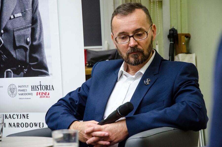 Dyskusja o gen. Kazimierzu Sosnkowskim – Kraków, 16 października 2019