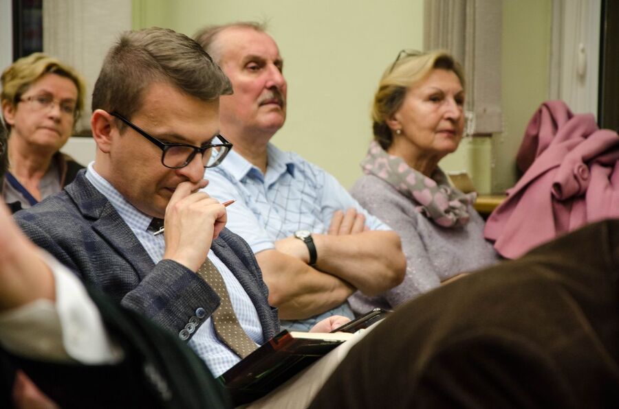 Dyskusja o gen. Kazimierzu Sosnkowskim – Kraków, 16 października 2019