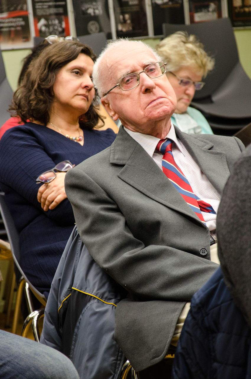 Dyskusja o gen. Kazimierzu Sosnkowskim – Kraków, 16 października 2019