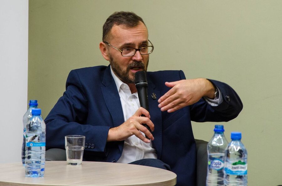 Dyskusja o gen. Kazimierzu Sosnkowskim – Kraków, 16 października 2019