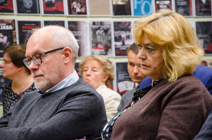 Dyskusja o gen. Kazimierzu Sosnkowskim – Kraków, 16 października 2019