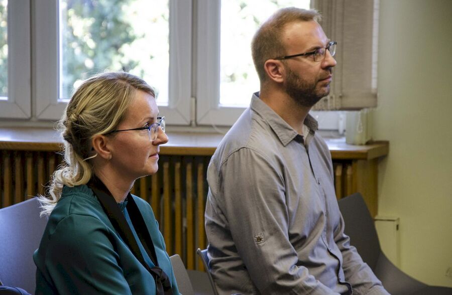 Wręczyliśmy dyplomy nauczycielom biorącym udział w szkoleniach IPN i MEN – Kraków, 17 października 2019