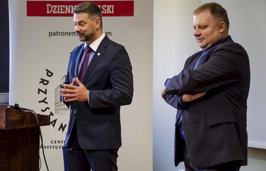 Wręczyliśmy dyplomy nauczycielom biorącym udział w szkoleniach IPN i MEN – Kraków, 17 października 2019