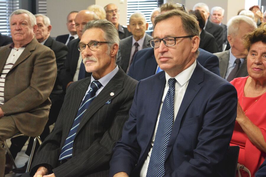 Wręczenie Krzyży Wolności i Solidarności – Kielce, 18 października 2019