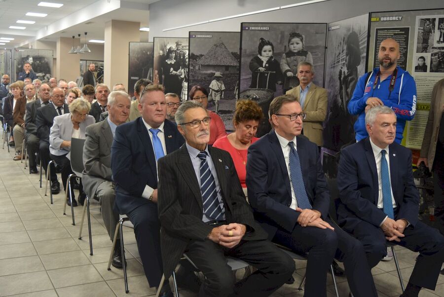 Wręczenie Krzyży Wolności i Solidarności – Kielce, 18 października 2019