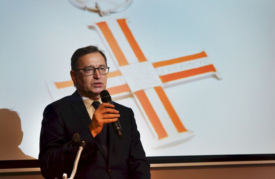 Wręczenie Krzyży Wolności i Solidarności – Kielce, 18 października 2019
