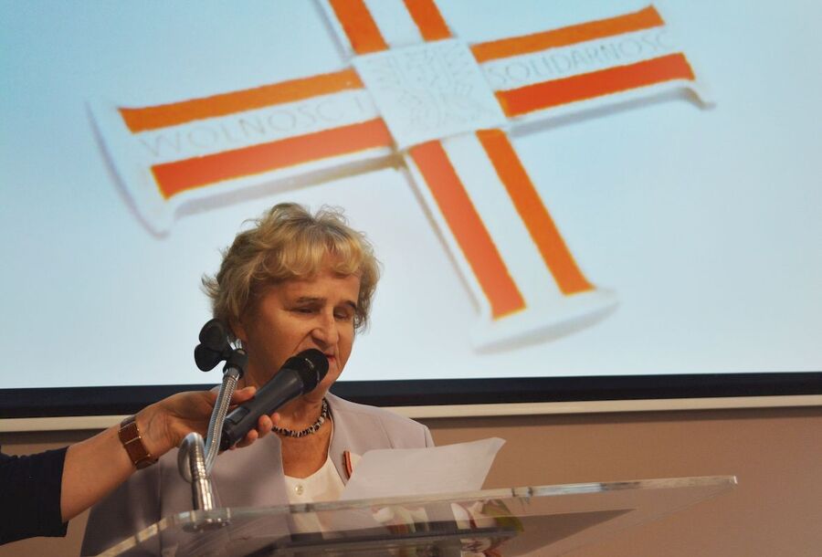 Wręczenie Krzyży Wolności i Solidarności – Kielce, 18 października 2019