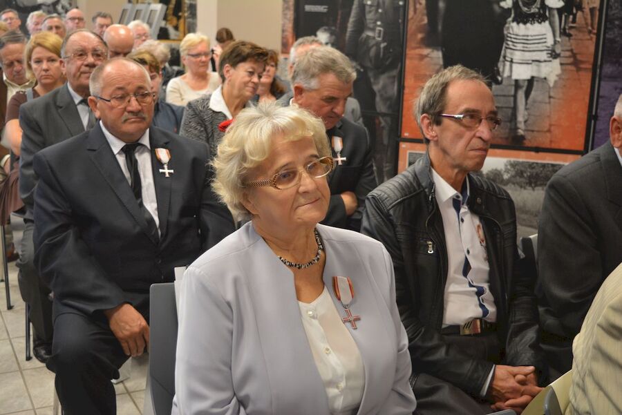 Wręczenie Krzyży Wolności i Solidarności – Kielce, 18 października 2019