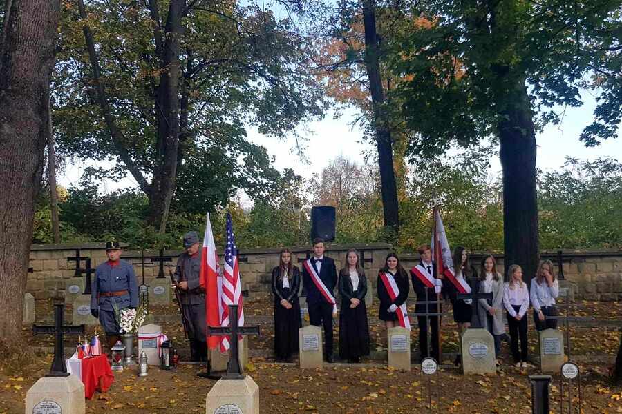 18 października 2019. Uroczystości w Bieczu