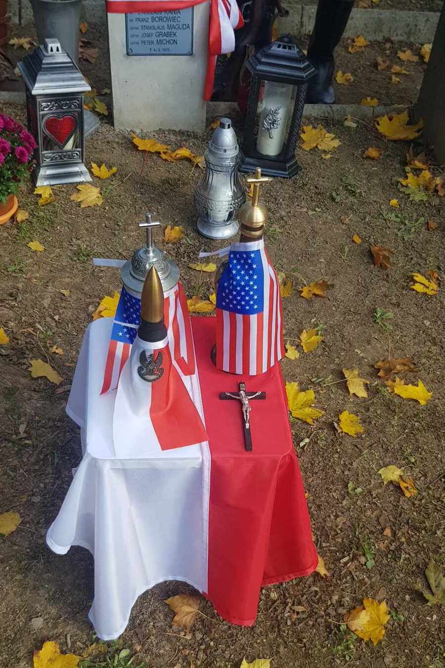 18 października 2019. Uroczystości w Bieczu