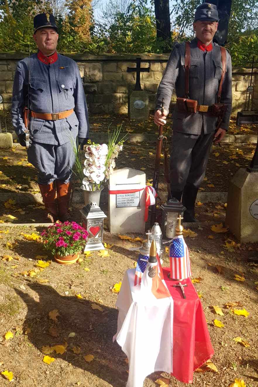 18 października 2019. Uroczystości w Bieczu