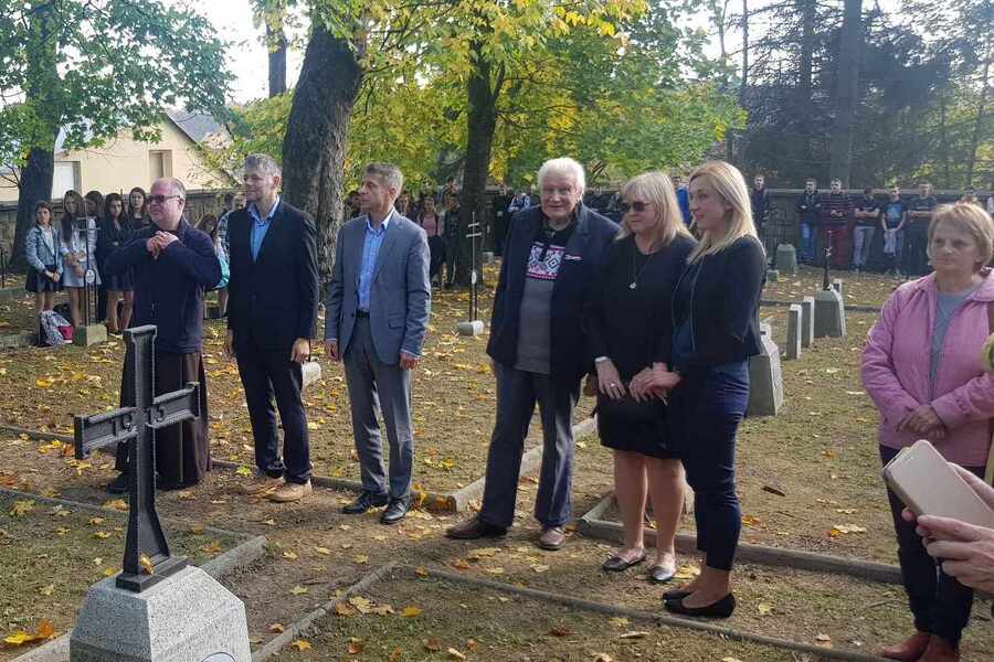 18 października 2019. Uroczystości w Bieczu