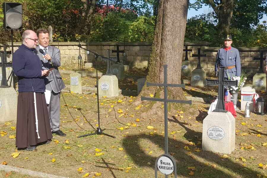 18 października 2019. Uroczystości w Bieczu