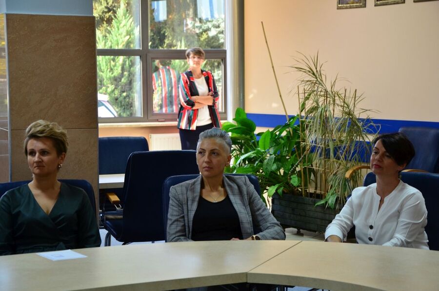 18 października 2019. W Tarnowie wręczyliśmy nauczycielom certyfikaty udziału w szkoleniach IPN i MEN